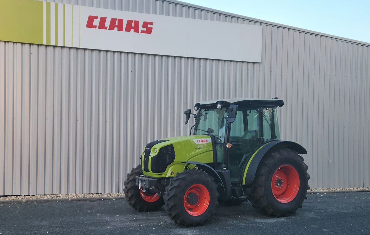 Claas Elios 210 Tractor €39,500