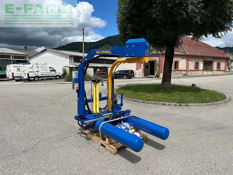 GÖWEIL g 1015 Balička na balíky 18 250 €