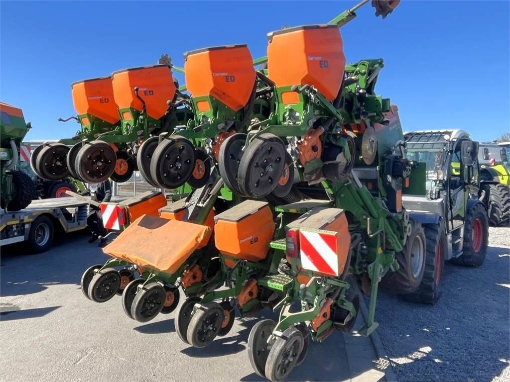 E-FARM: Amazone ED 6000-2C Special - Maszyna do siewu punktowego - id A7FSNE4 - 27 731 € - Rok produkcji: 2017 - Niemcy