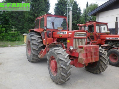 Volvo BM T814 - Traktor - 1979 - 140 PS | E-FARM