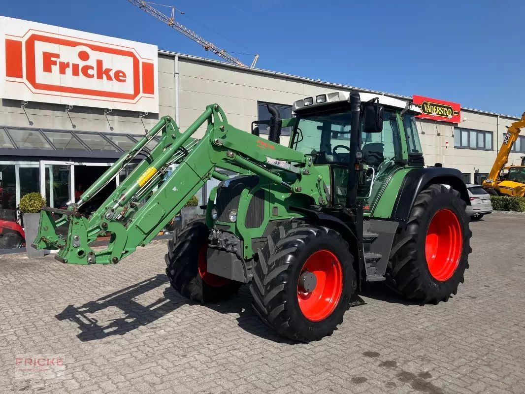 E-FARM: Fendt 412 Vario - Traktor - id LWKCIMC - 34.950 € - Baujahr: 2010 - Abgelesene Motorstunden: 19.931,Motorleistung (PS): 120,Deutschland