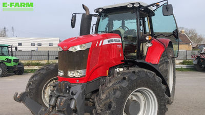 E-FARM: Massey Ferguson 7720 - Τρακτέρ - id RA7RAZV - 72.000 € - Χρονία: 2016 - Μετρητής ωρών: 4.910,Ισχύς κινητήρα: 200,Γαλλία