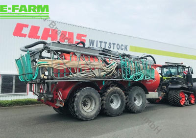 E-FARM: Aguirre sdah fasswagen st 25 - Tonne à lisier - id TGUWJNL - 82 600 € - Année: 2011