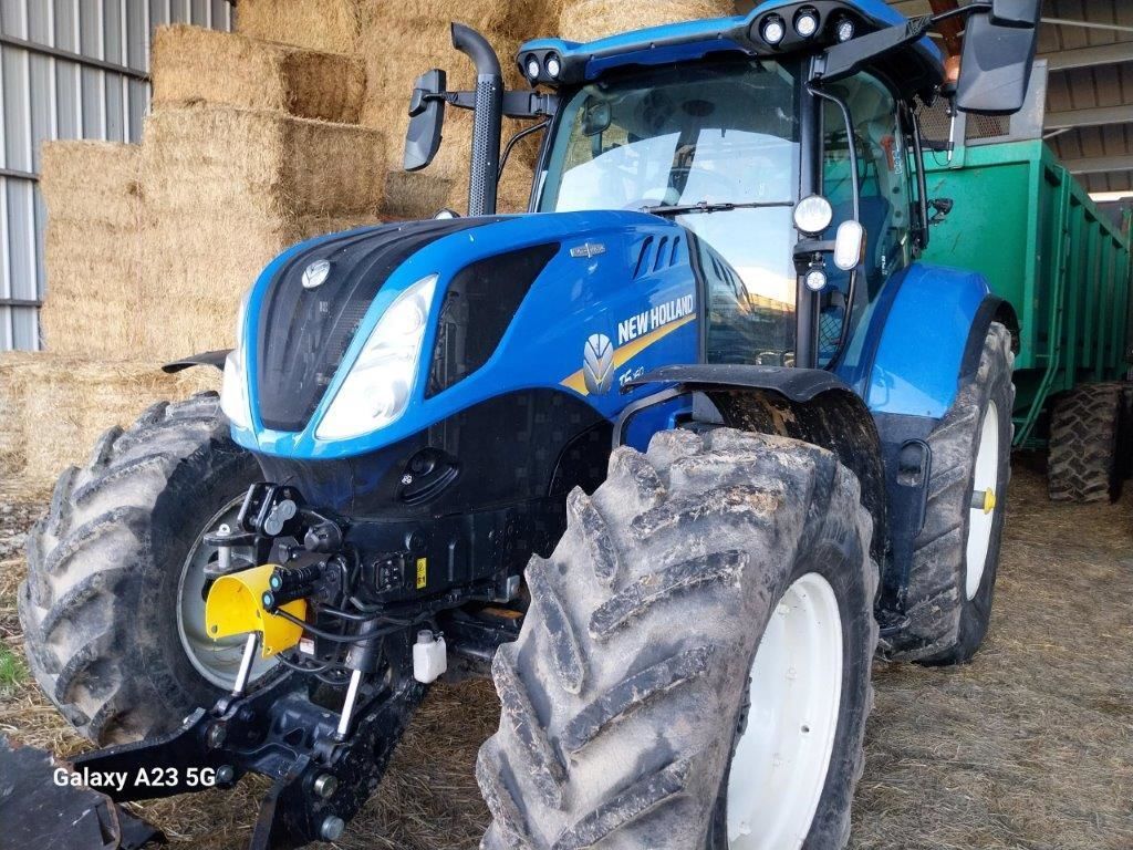 New Holland T6.160 Traktor 105.000 €