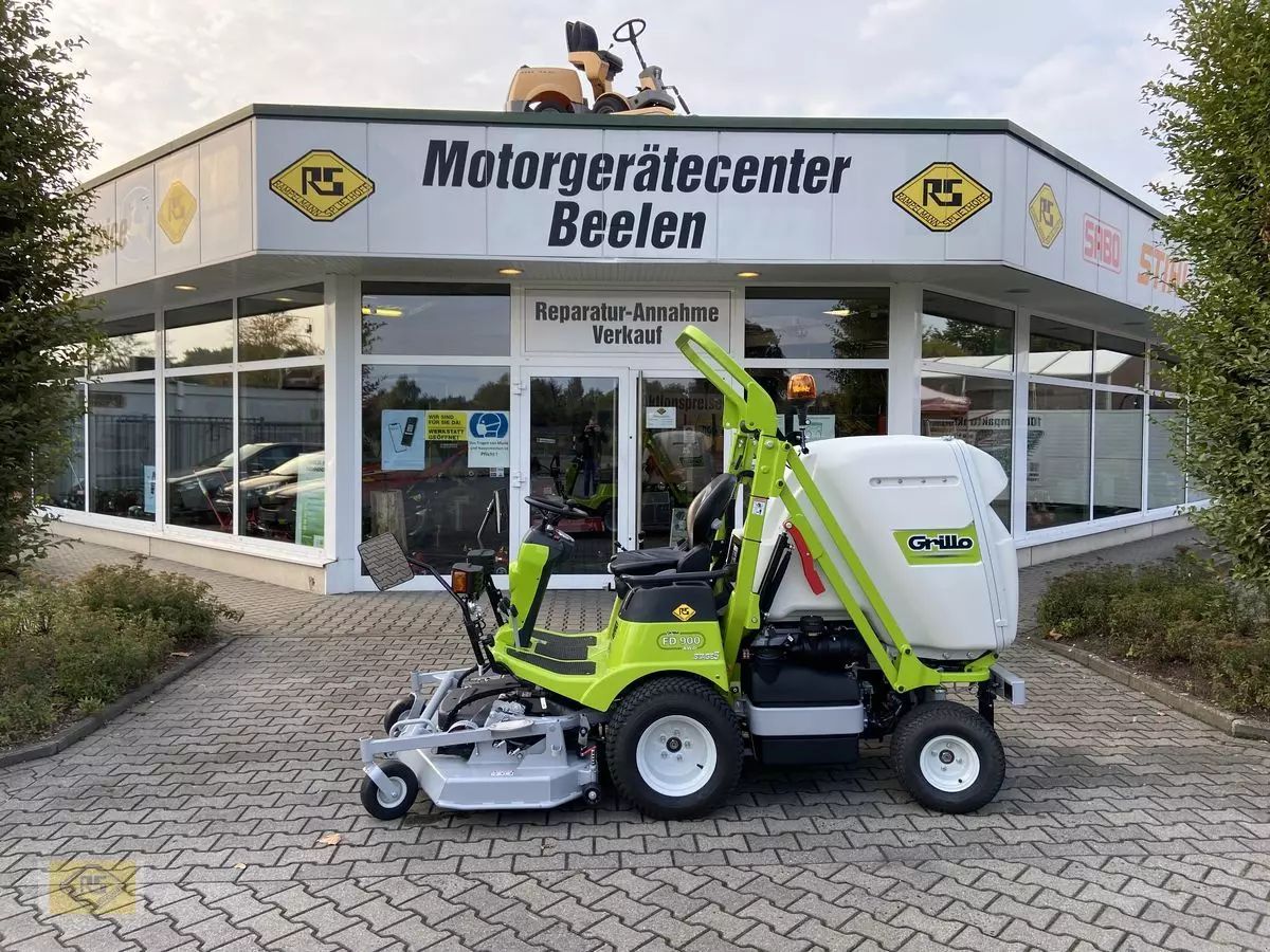 Grillo fd 900 Tosaerba 29.654 €