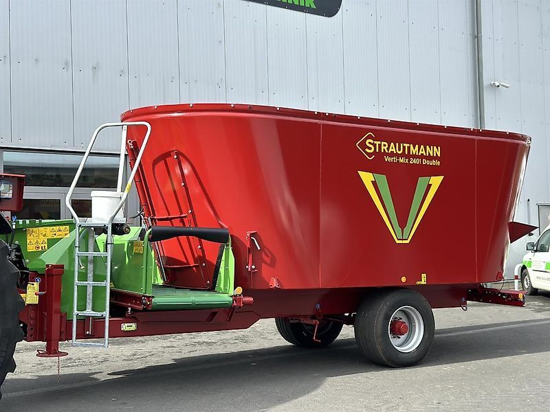E-FARM: Strautmann Verti-Mix 2401 - Mixer feeder - id 98HWASA - €51,500 - Year of construction: 2024 - Germany