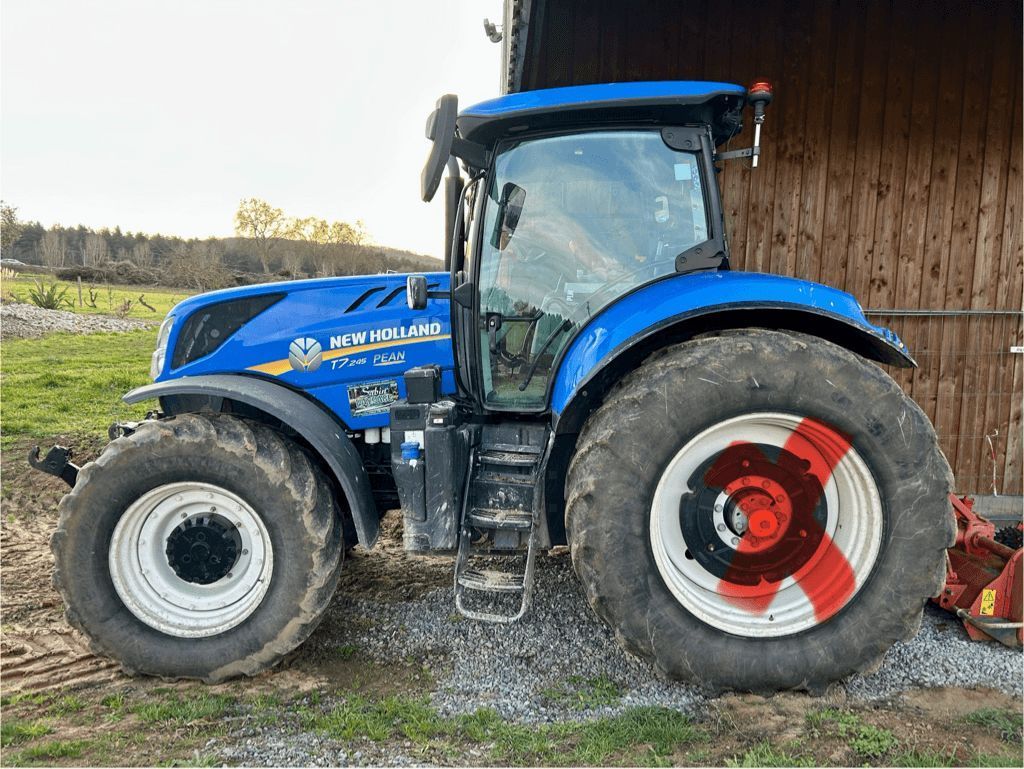 New Holland T7.245 Traktor 80.000 €