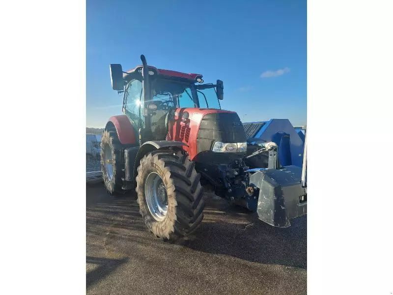 E-FARM: Case IH CS 150 - Tractor - id YMBCPQB - Year of construction: 2020 - Engine hours: 3,193,Engine power (HP): 140,France