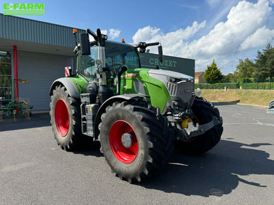 E-FARM: Fendt 728 Vario - Tractor - id VVTNDTJ - €250,000 - Year of construction: 2024 - Engine hours: 962,Engine power (HP): 285,France