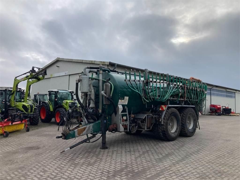 E-FARM: Kotte vtl 20000 /b - Self propelled liquid manure spreader - id 9CULIJQ - €42,500 - Year of construction: 2011 - Germany