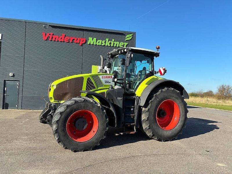 Claas Axion 960 CMATIC Tractor €106,919