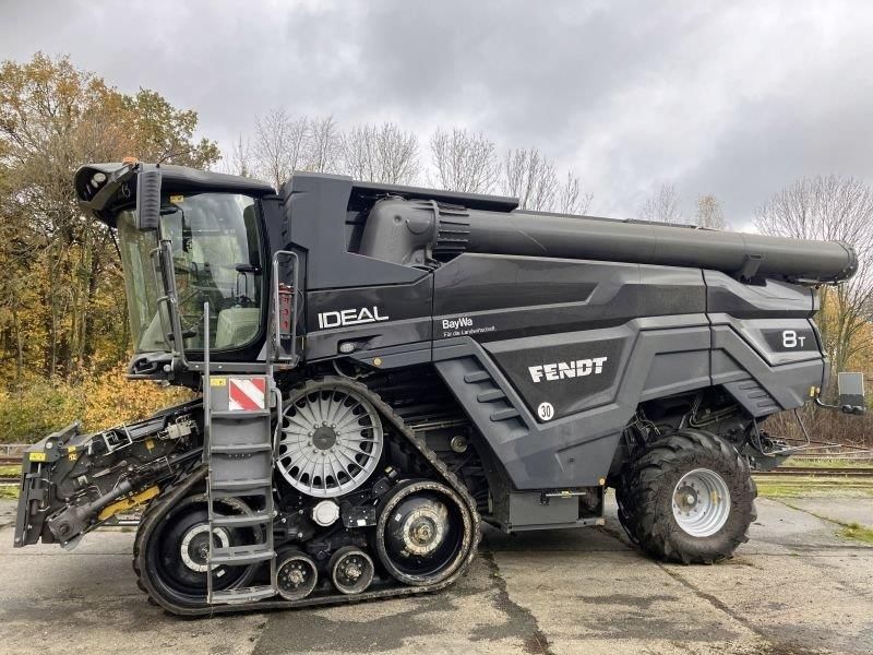 Fendt Ideal 8 T Combine harvester €349,500