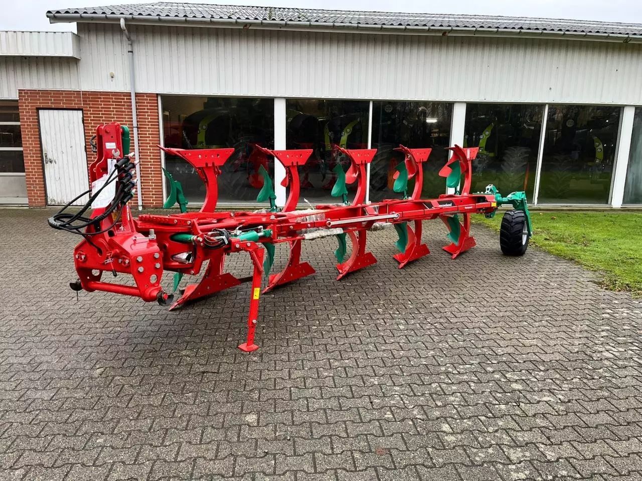 Kverneland EG 100/300 Pług 45 215 €