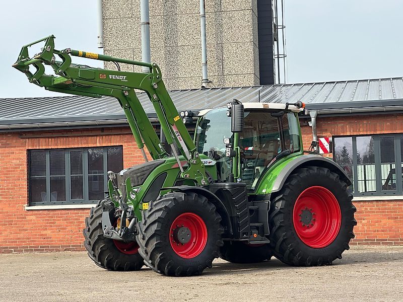Fendt 720 Vario Profi Plus Traktor 109 500 €