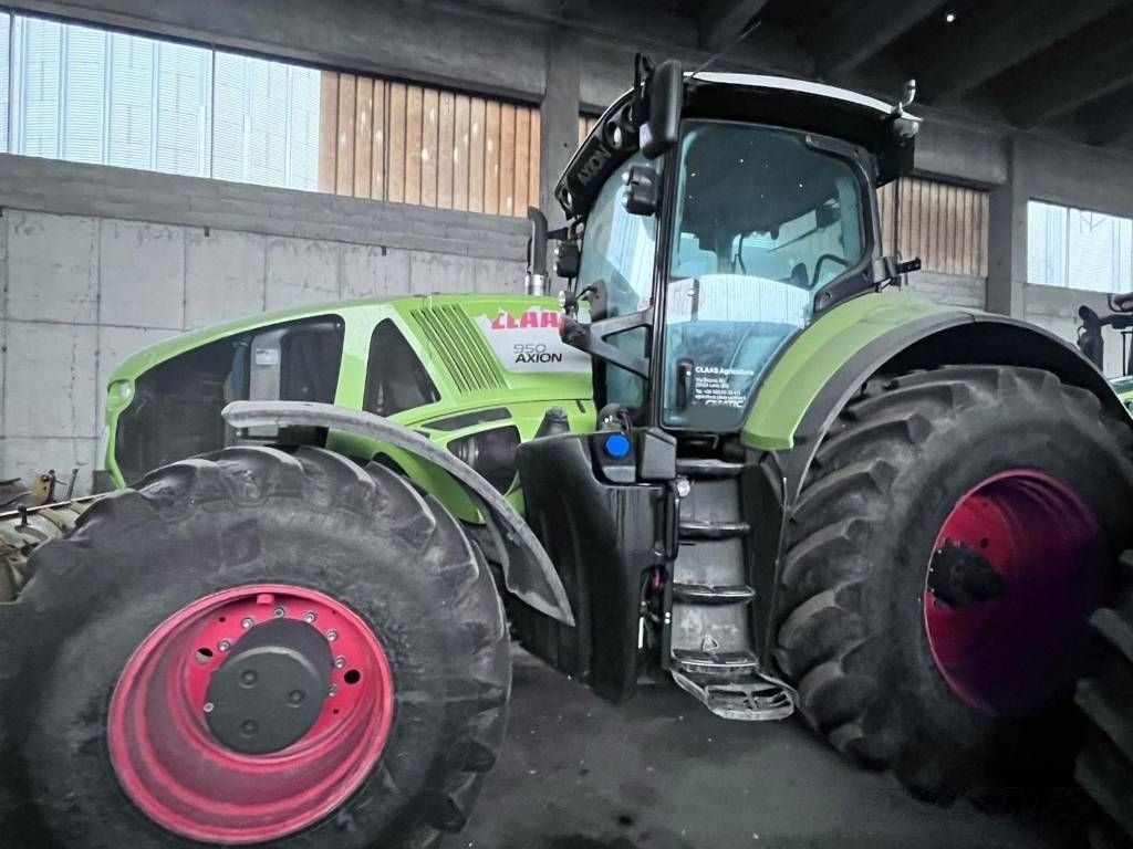 Claas Axion 950 Tractor 95.000 €