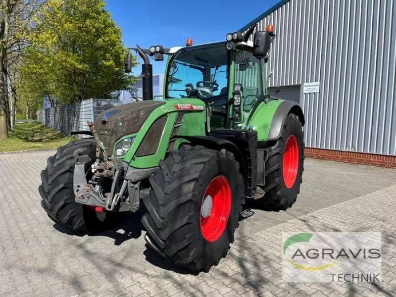 Fendt 720 Vario Tracteur 67 900 €