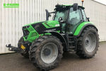 Deutz-Fahr 6185 tractor €69,500