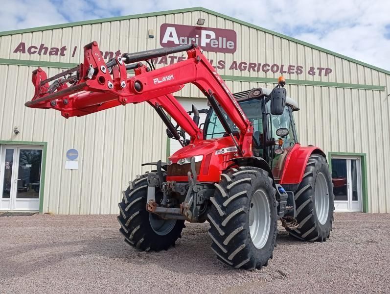 Massey Ferguson 5713 S Traktor 66 000 €