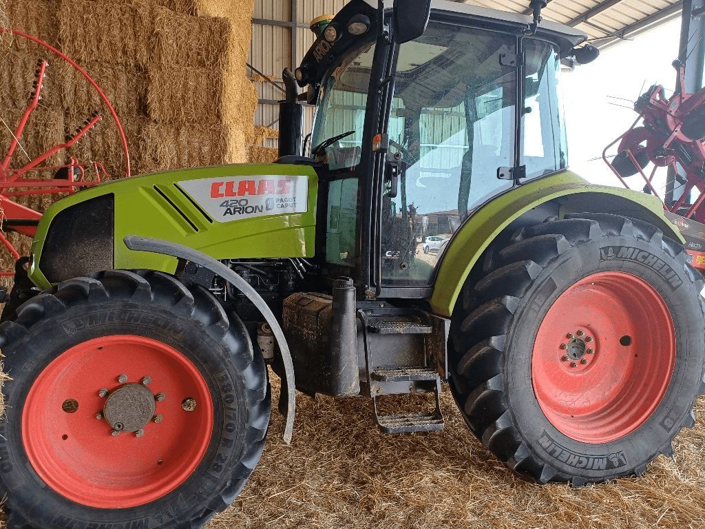 Claas Arion 420 Traktor 38.000 €