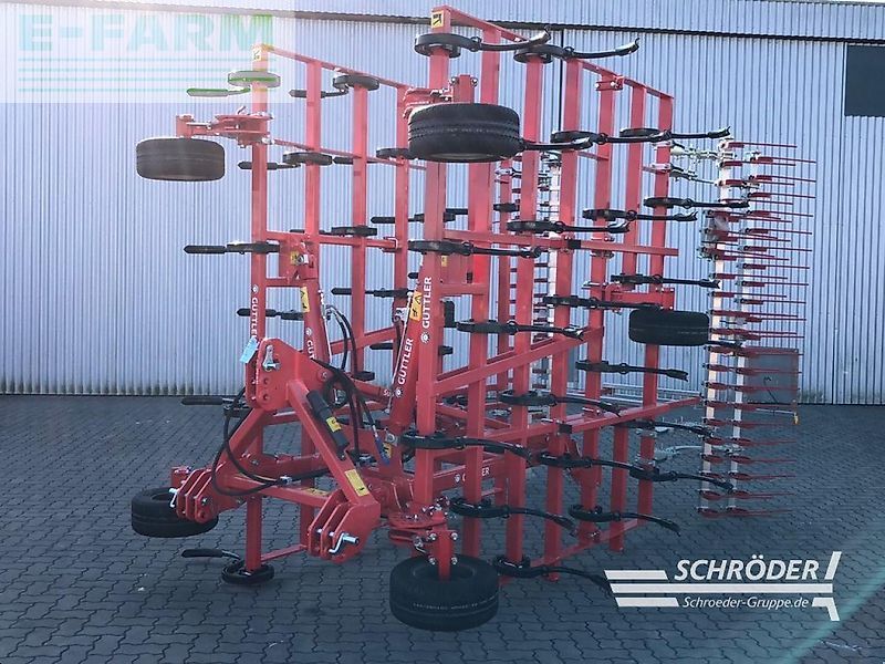 GÜTTLER super maxx 60-7 bio edition | neu Cultivator €18,885