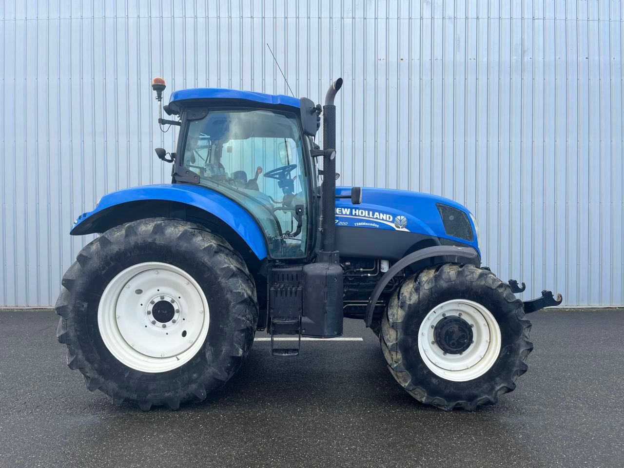 New Holland T7.200 Trattore