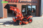 Kioti cs 2510 h & sm 2410 tractor 18.415 €