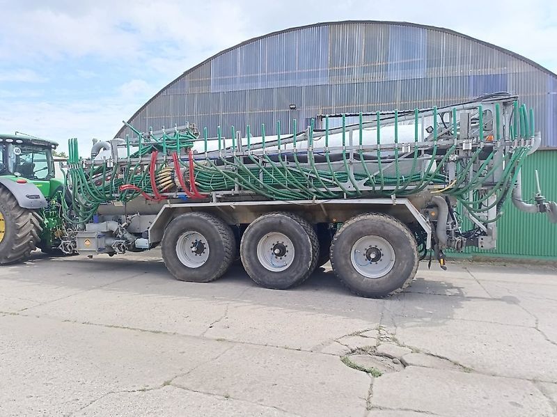 E-FARM: Kotte vtr 22 + vogelsang tsg 30m - Cisterna para estiércol - id VNTCRHR - Año: 2007 - Alemania