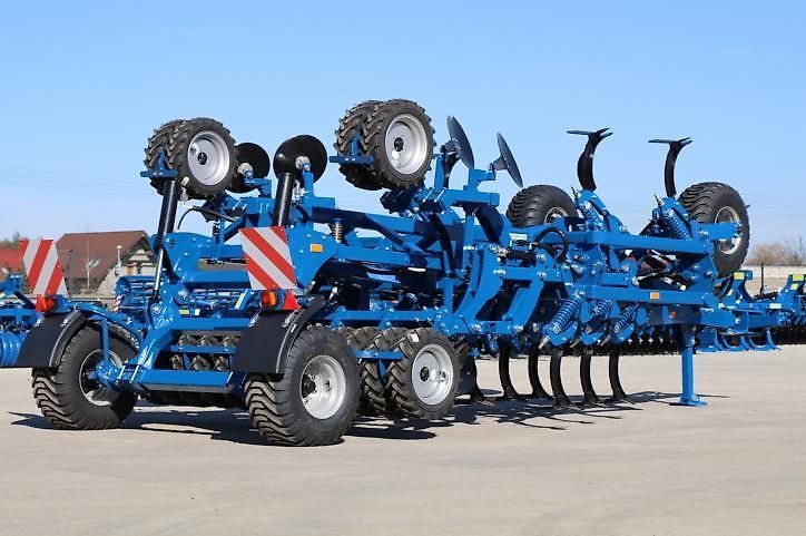 E-FARM: Rolmako U 436 PRO - 4,5 m HP / Finanzierung - Leasing - Cultivator - id E4SJYVZ - €28,350 - Year of construction: 2020 - Germany