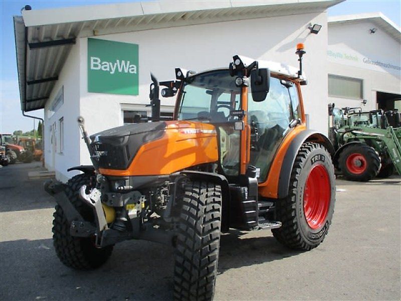 E-FARM: Fendt 211 Vario - Traktor - id G1Y9ZKV - 98.235 € - Baujahr: 2024 - Abgelesene Motorstunden: 188,Motorleistung (PS): 110,Deutschland