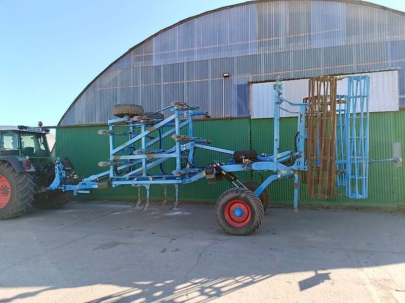 E-FARM: Lemken karat 9/600 - Cultivator - id VKSNC4K - 11.800 EUR - Anul: 2008 - Germania