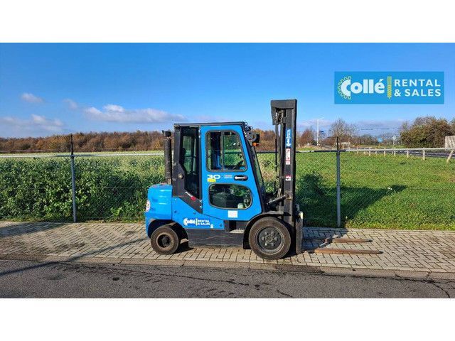 Doosan d30s-5 (diesel) | 2017 Forklift €13,875