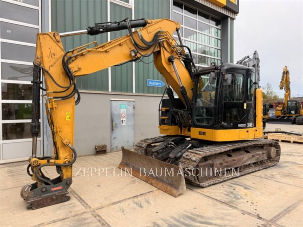 Caterpillar 314elcr Pásové rypadlo 62 000 €