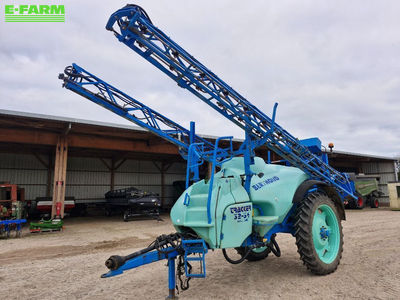 E-FARM: Berthoud tracter - Pulvérisateur - id RXBIG8G - 25 000 € - Année: 2013 - France