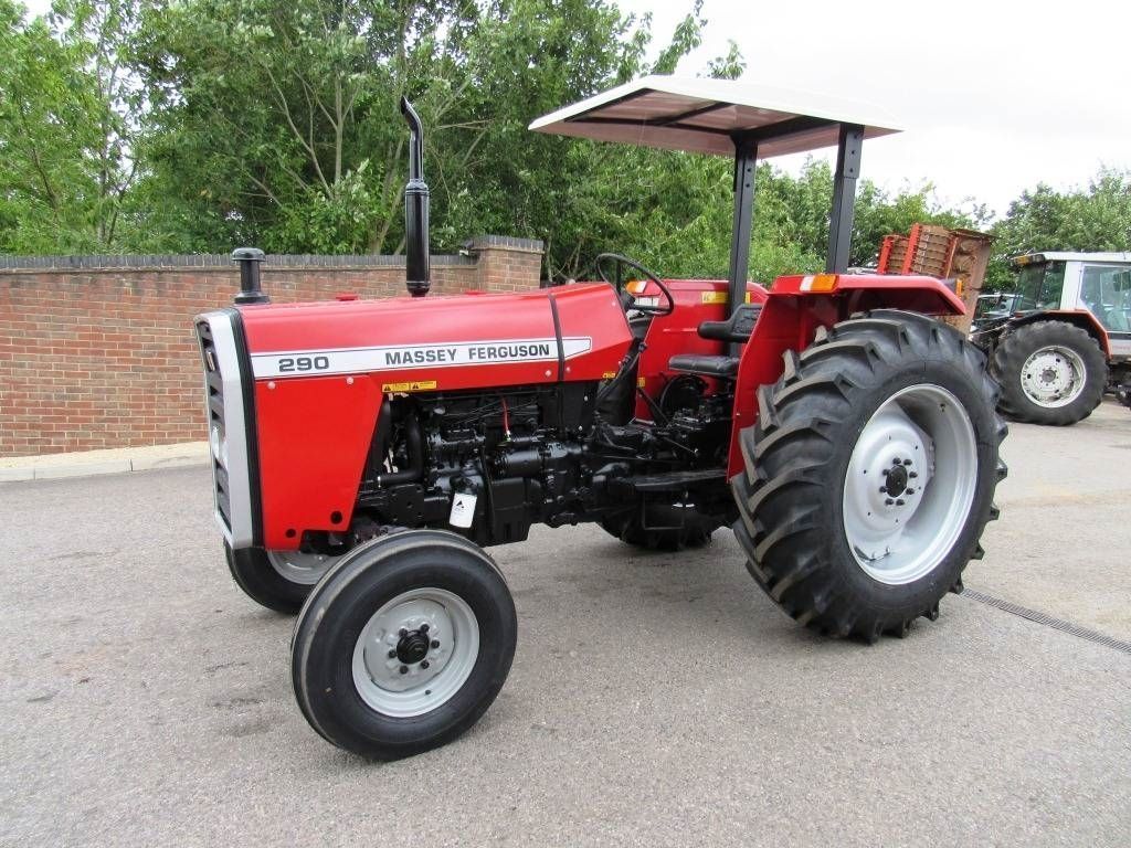 Massey Ferguson 290 Traktor