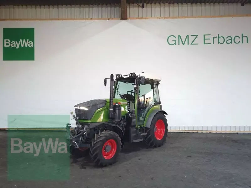 E-FARM: Fendt 211 Vario V - Трактор - id XRCSG6X - 105 900 € - Работни часове на двигателя: 220 - Германия