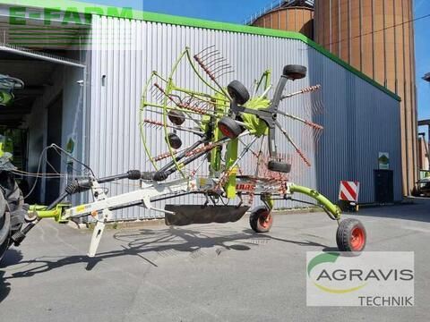 Claas Liner 2700 Karuzelowy przetrząsacz do siana 15 000 €