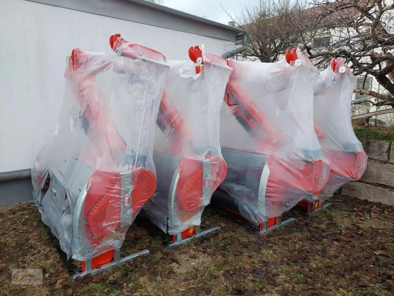 E-FARM: Kuhn TBES 262 - Broyeur - id C73B4TK - Allemagne