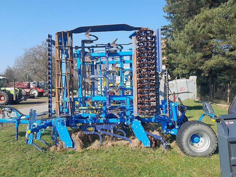 Farmet kompaktomat long k600 psl Magágy előkészítés 29 000 EUR