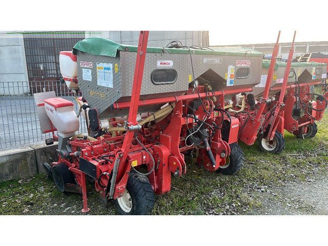 Gaspardo monica 250 6 file Precision drill €17,000