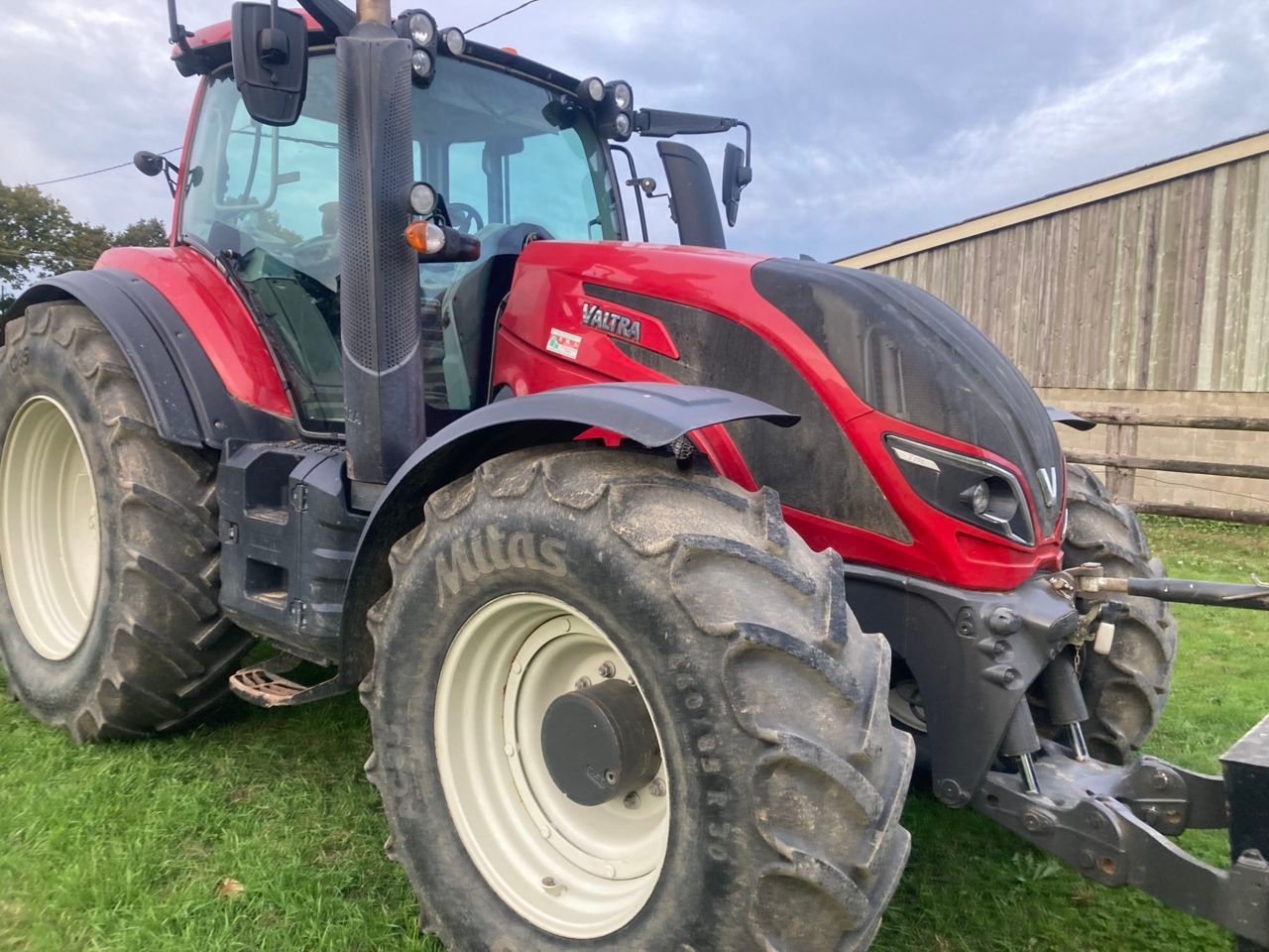 Valtra T 194 D Tracteur 82 000 €