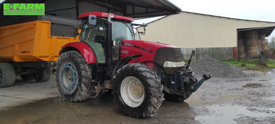 E-FARM: Case IH Puma 180 - Τρακτέρ - id MZW9CSZ - 45.000 € - Χρονία: 2009 - Μετρητής ωρών: 6.500,Ισχύς κινητήρα: 180,Γαλλία