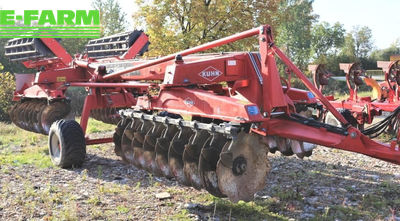 Kuhn Discover XM2 36 - Herse à disques et disque compact - id TRI1IIR - 22 480 € - Année: 2014 | E-FARM