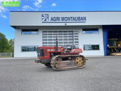 E-FARM: Fiat 62-85 - Tractor - id GZLWWPG - €18,500 - Year of construction: 1997 - Engine hours: 2,667,Engine power (HP): 62,France