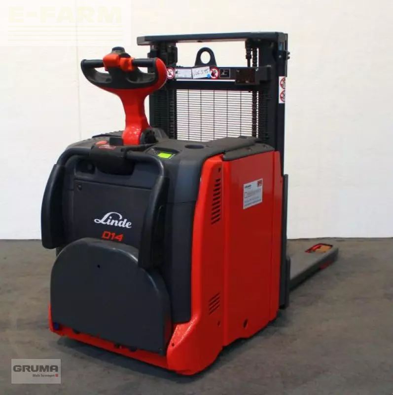 Linde d 14 ap 133 Chariot élévateur 6 900 €