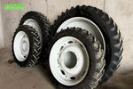 BKT pflegeräder 320/90r50+270/95r36 wheel_and_track €6,903