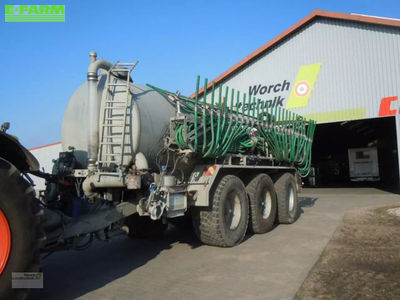 E-FARM: Kotte ptr 24 - Self propelled liquid manure spreader - id KIBZSPU - €46,900 - Year of construction: 2008 - Germany