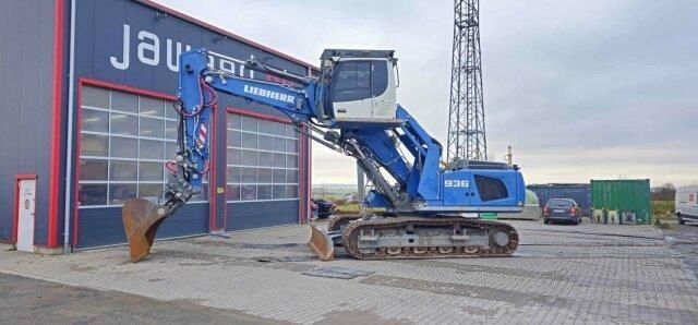 Liebherr r 936 lc /verstellb. kabine / gps 3d/ neuwertig Koparka gąsienicowa 159 900 €