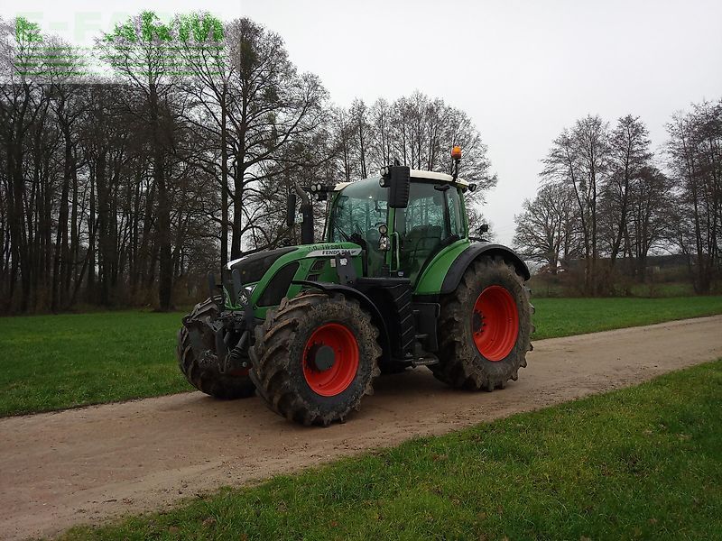 Fendt 724 Vario Profi Plus Trattore 67.000 €