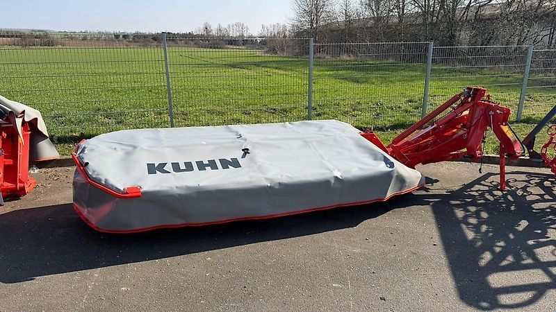 Kuhn GMD 310 FF Segadora 9650 €