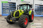 Claas Arion 660 CMATIC CEBIS tractor €139,000